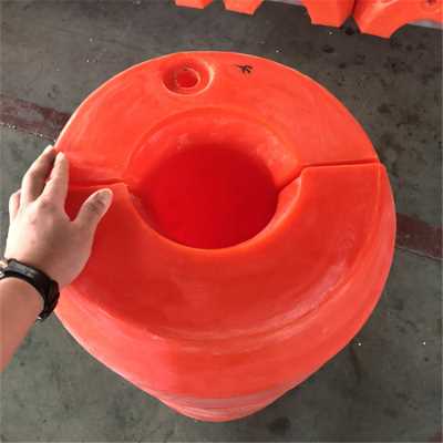 海上抽油抽沙管道保護浮筒增加浮力浮體