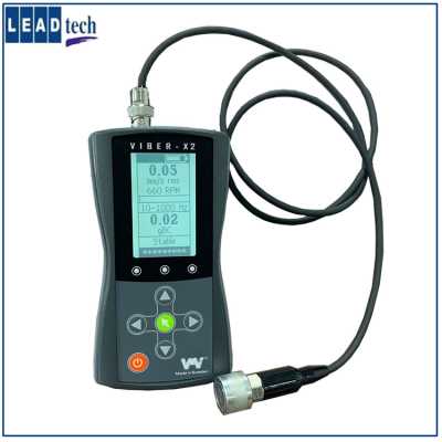 南京電機振動測量儀viber X2
