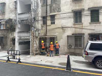 承接江西外墻舊墻涂料翻新施工廠家包工包料 16年涂料經驗包工包料施工