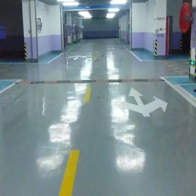 承接江門環氧樹脂薄涂地坪漆施工 環氧樹脂防塵防滑地坪漆 16年工廠經驗包工包料