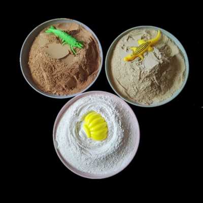廣東潮州陶瓷用白色膨潤土 干燥劑膨潤土 粘土