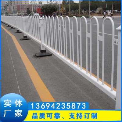 珠海城市文化護欄 商場廣場隔離網 機非京式護欄