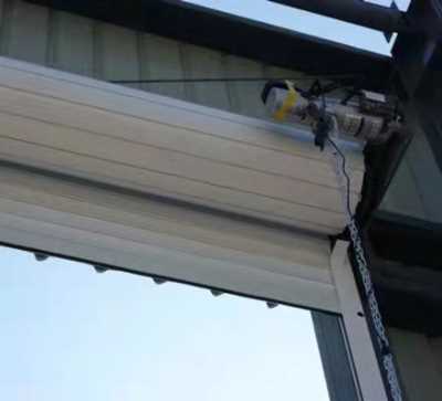 蘭州電動門安裝
