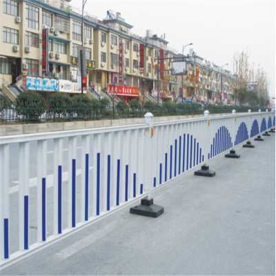 江西省南昌市交通道路中心護(hù)欄 市政護(hù)欄 款式可選 可定制