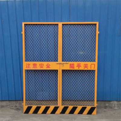 鷹潭市月湖區工地施工護欄 工地臨邊安全防護欄   