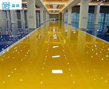 上海中久環氧自流平地坪