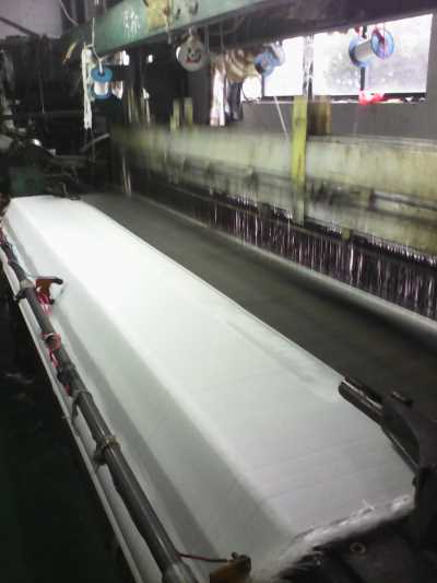 冷堆機導布，冷堆機專用導布