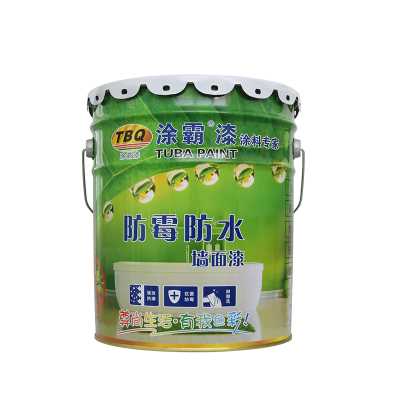 福建乳膠漆廠家那家好,選涂霸內外墻漆定制廠家