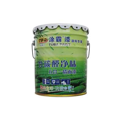 江蘇乳膠漆廠家那家好,選涂霸內外墻漆定制廠家