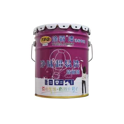黑龍江乳膠漆廠家那家好,選涂霸內外墻漆定制廠家