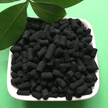 長期大量回收活性炭