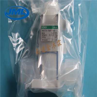 CKD化學液體用氣控閥，PFA氣控閥，AMD313R-10BUP-00N4F