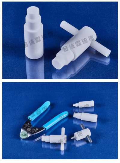 美國Fit-LINE冷擴式特氟龍管PFA管擴口器1/4至1管擴管器FT-4