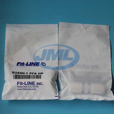 fitline擴口式PFA接頭PFA三通直通彎頭SU44N-1