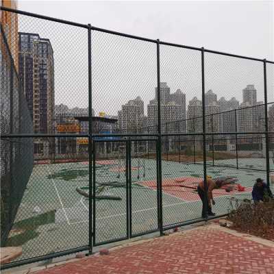 江西學校操場 排球場隔離圍欄 體育場護欄網南昌市新建區生產廠家