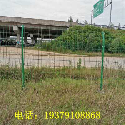 撫州市廠家銷售批發雙邊絲護欄網高速公路護欄果園防護網養殖圍欄網室外圍墻鋼絲柵欄