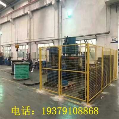 贛州市供應廠區圍欄網倉庫場地興國縣廠家批發室內鋼絲浸塑框架護欄網園區綠化 車間隔離網