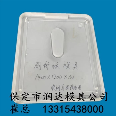 旱廁板模具廠家直銷價(jià)