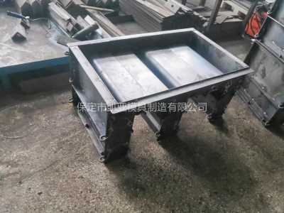 U型水泥排水槽模具價格 線性排水槽模具批發 質量可靠