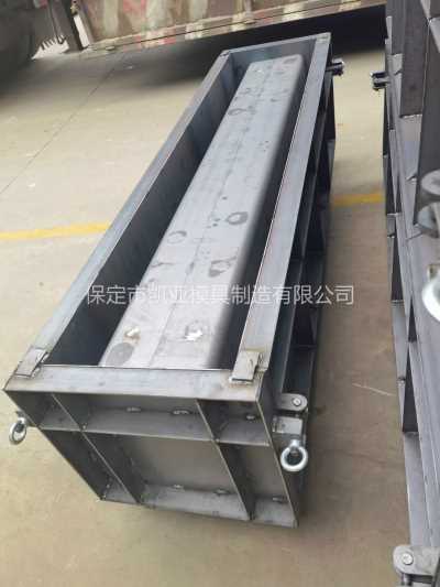 河南現澆水渠槽模具 預制水渠模具-凱亞品牌模具