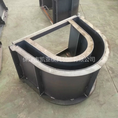 供應水利流水槽鋼模具 E型流水槽模具 排水流水槽模具