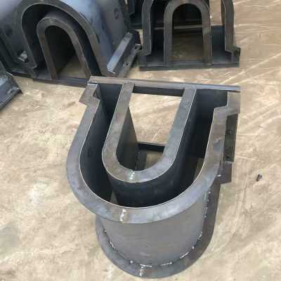 河壩流水槽模具品質(zhì)保證，河堤流水槽模具經(jīng)久耐用