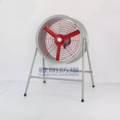 CBF-700MM1.1KW600MM0.75KW380V防爆軸流風機