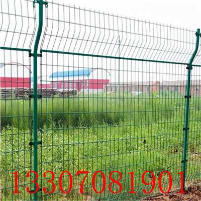 ?鷹潭市雙邊護(hù)欄網(wǎng) 廠家批發(fā)安全防護(hù)  余江縣小區(qū)草坪圍欄