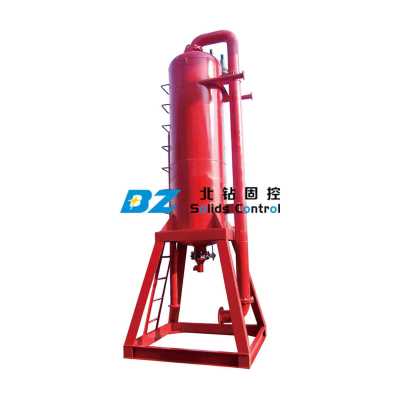 供應北鉆固控系統|北鉆固控設備液氣分離器