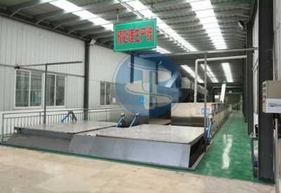 新鄉中天餐廚廚余垃圾處理成套設備  100噸濕垃圾處理設備