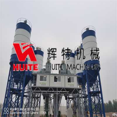 青島輝特出品商混站全自動控制系統，功能齊全，操作簡單方便