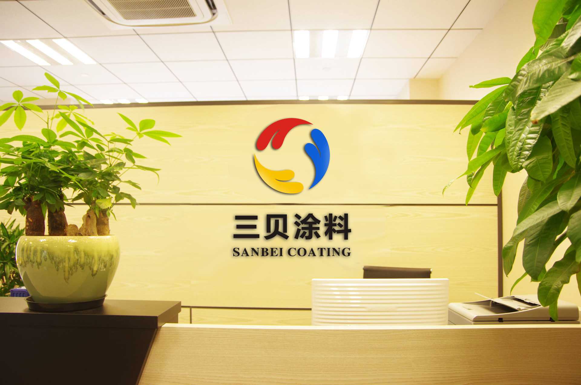 公司背景圖片