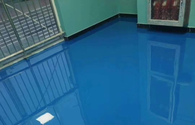 環(huán)氧樹脂自流平地坪