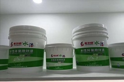 水性環(huán)氧彩砂地坪漆彩砂自流平地坪漆廠家