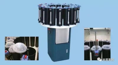 手動調色機