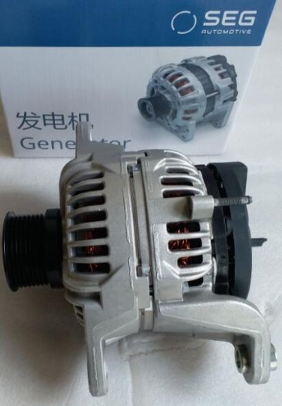 0124555020(01182405)EC210B原廠發(fā)電機(jī)