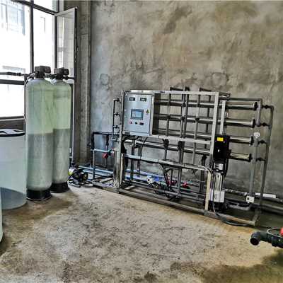 提供杭州軟水機樹脂更換服務 電子工業(yè)去離子水除鹽