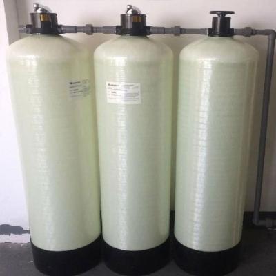 鍋爐循環(huán)水除鹽設備 6t小型軟水機現貨