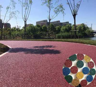 陜西彩色透水混凝土罩面劑價格是多少？廠家報價