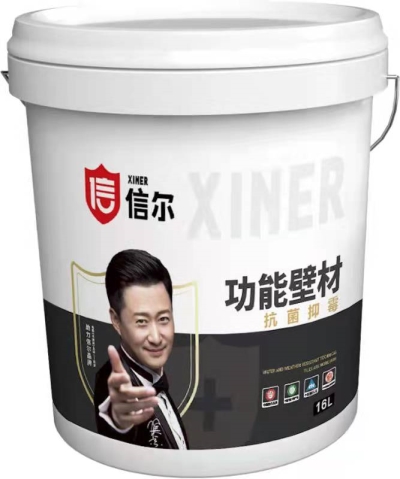 功能壁材（抗菌 抑霉）