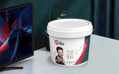 藝術壁材