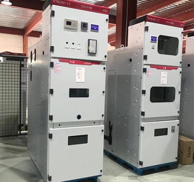 電氣成套高低壓開關柜配電柜中置柜配電箱