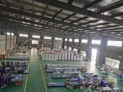 專業生產電機變頻調速勵磁濾波變頻柜箱式變電站