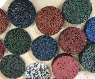 江西九江彩色瀝青 脫色瀝青 色粉 價格實惠低