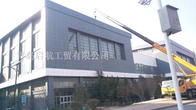 鋁板鋁塑板翻新改色濟(jì)南青上海天津廣州武漢鋁鎂錳板保溫裝飾一體板翻新改色