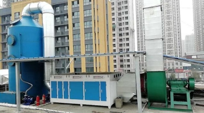 UV光解，光氧光催化廢氣處理機，長春廢氣治理，長春RCO，長春廢氣治理廠家