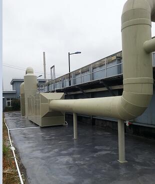 污水廠惡臭VOC處理，長春廢氣治理，長春廢氣治理廠家，長春VOC