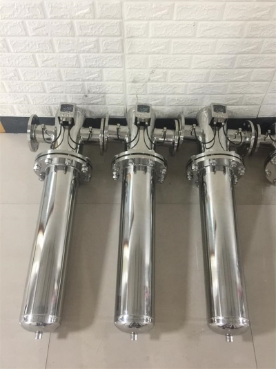不銹鋼負壓氣體過濾器