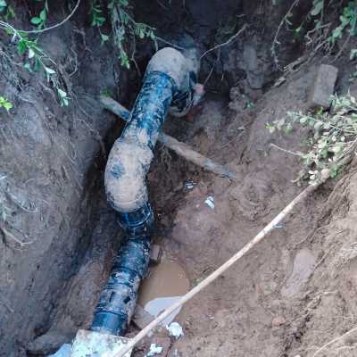 城市供水管網維護HDPE塑料管道電熔搶修24小時服務