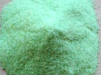 硫酸亞鐵的作用與用途